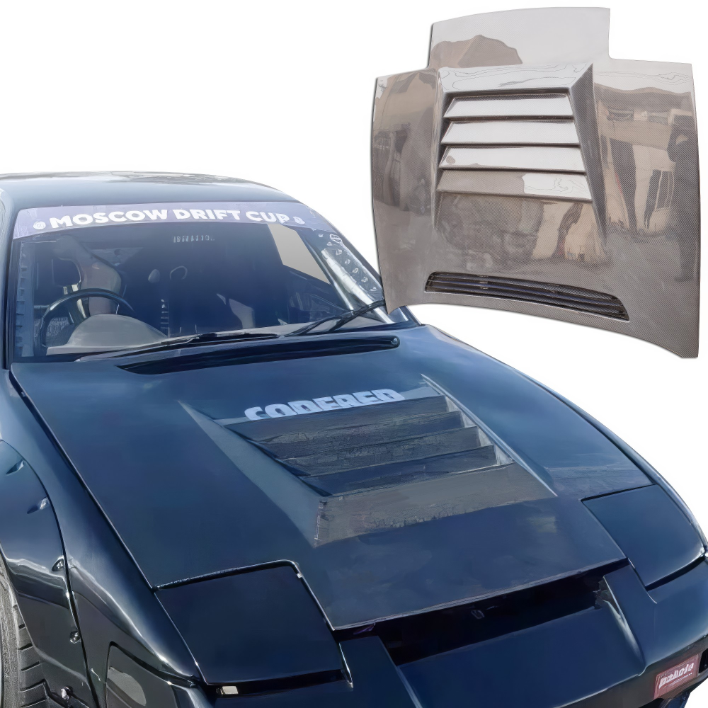 All kind of Exterior/Hoods for Nissan 240SX 1989 - 