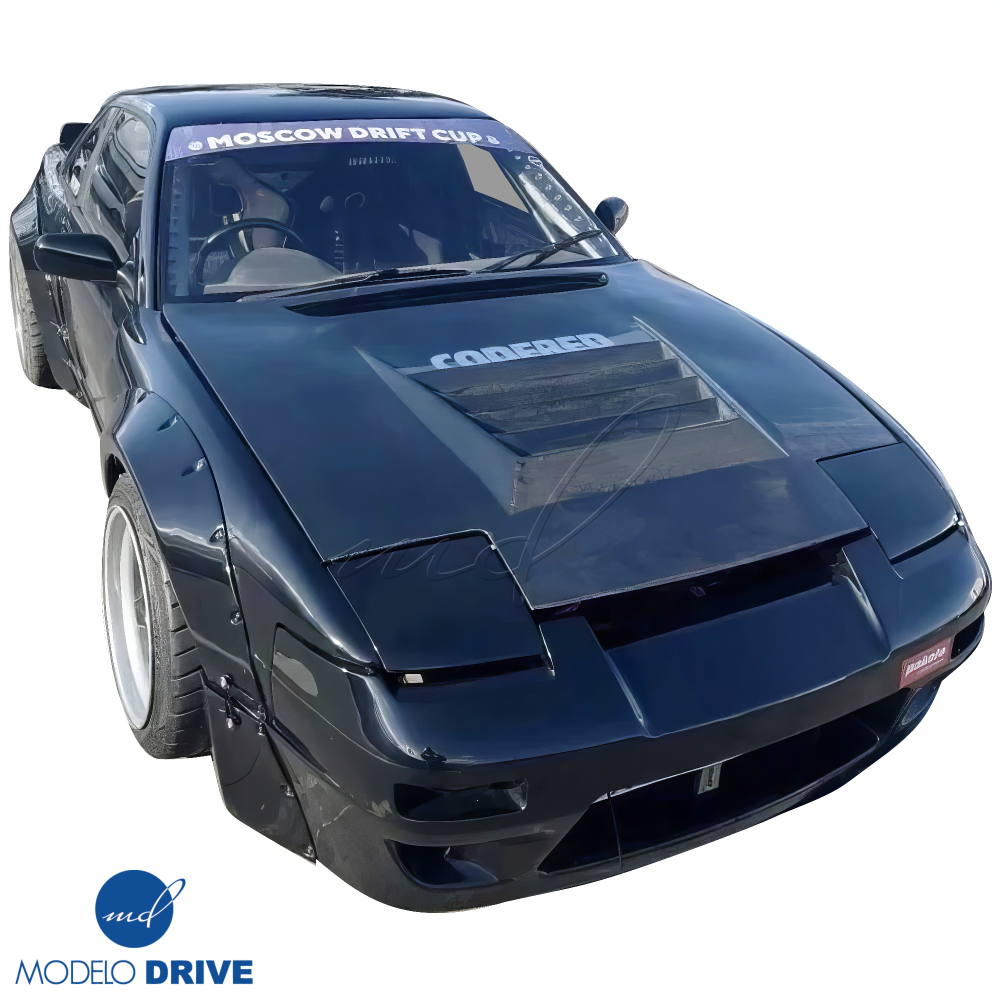 All kind of Exterior/Hoods for Nissan 240SX 1989 - 