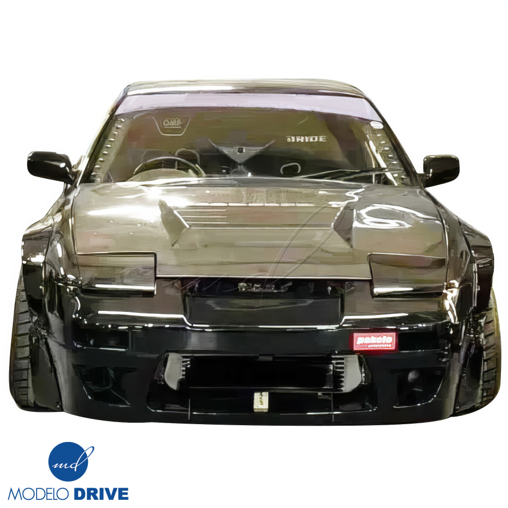 All kind of Exterior/Hoods for Nissan 240SX 1989 - 