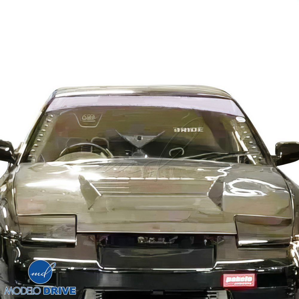 All kind of Exterior/Hoods for Nissan 240SX 1989 - 