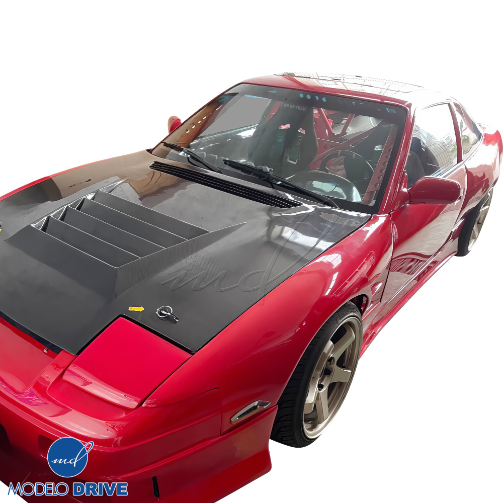 All kind of Exterior/Hoods for Nissan 240SX 1989 - 