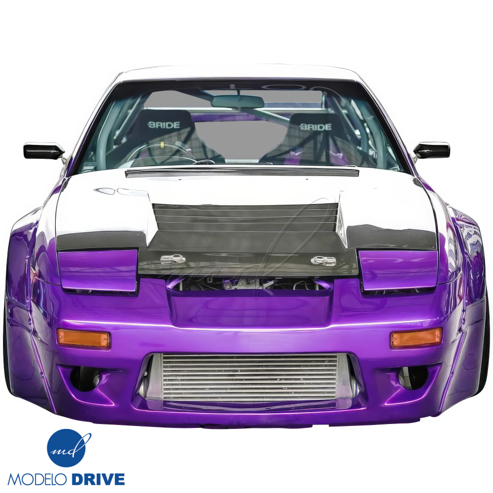 All kind of Exterior/Hoods for Nissan 240SX 1989 - 