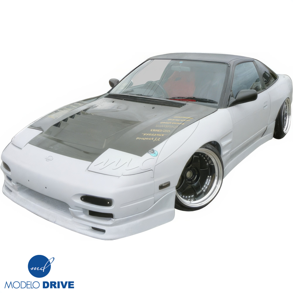 All kind of Exterior/Hoods for Nissan 240SX 1989 - 