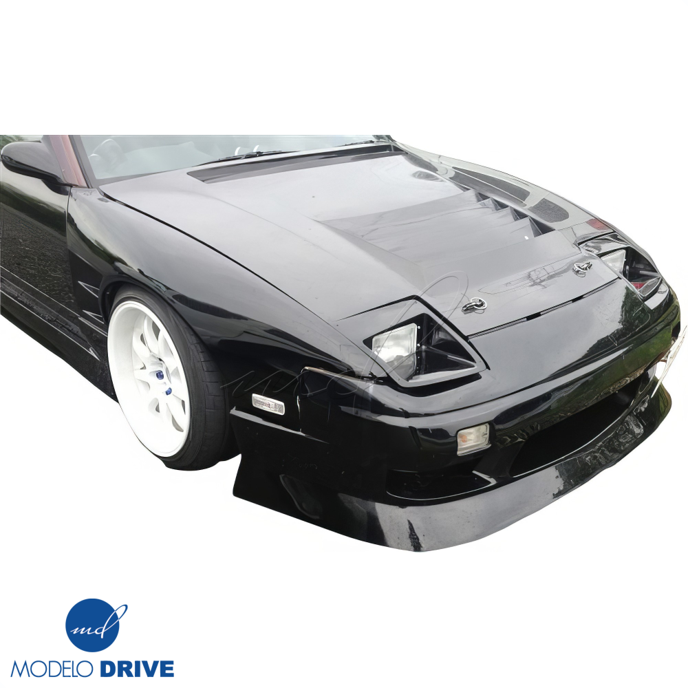 All kind of Exterior/Hoods for Nissan 240SX 1989 - 