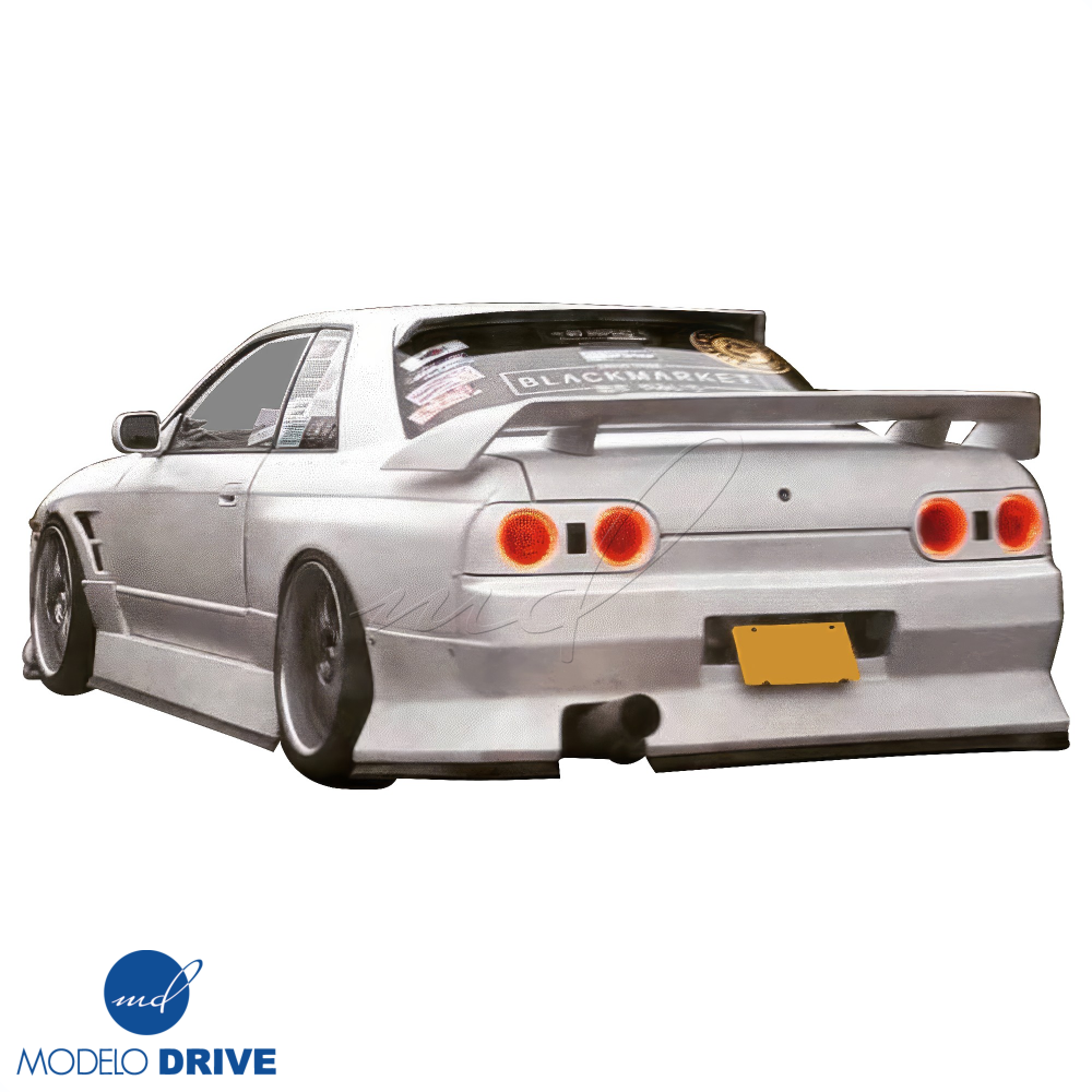 All kind of Exterior/Wings for Nissan Skyline R32 1990 - 