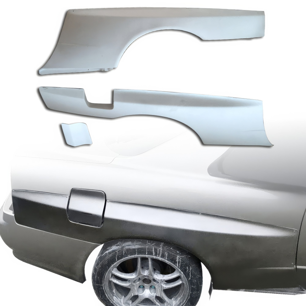 All kind of Exterior/Fenders for Nissan Skyline R34 1999 - 