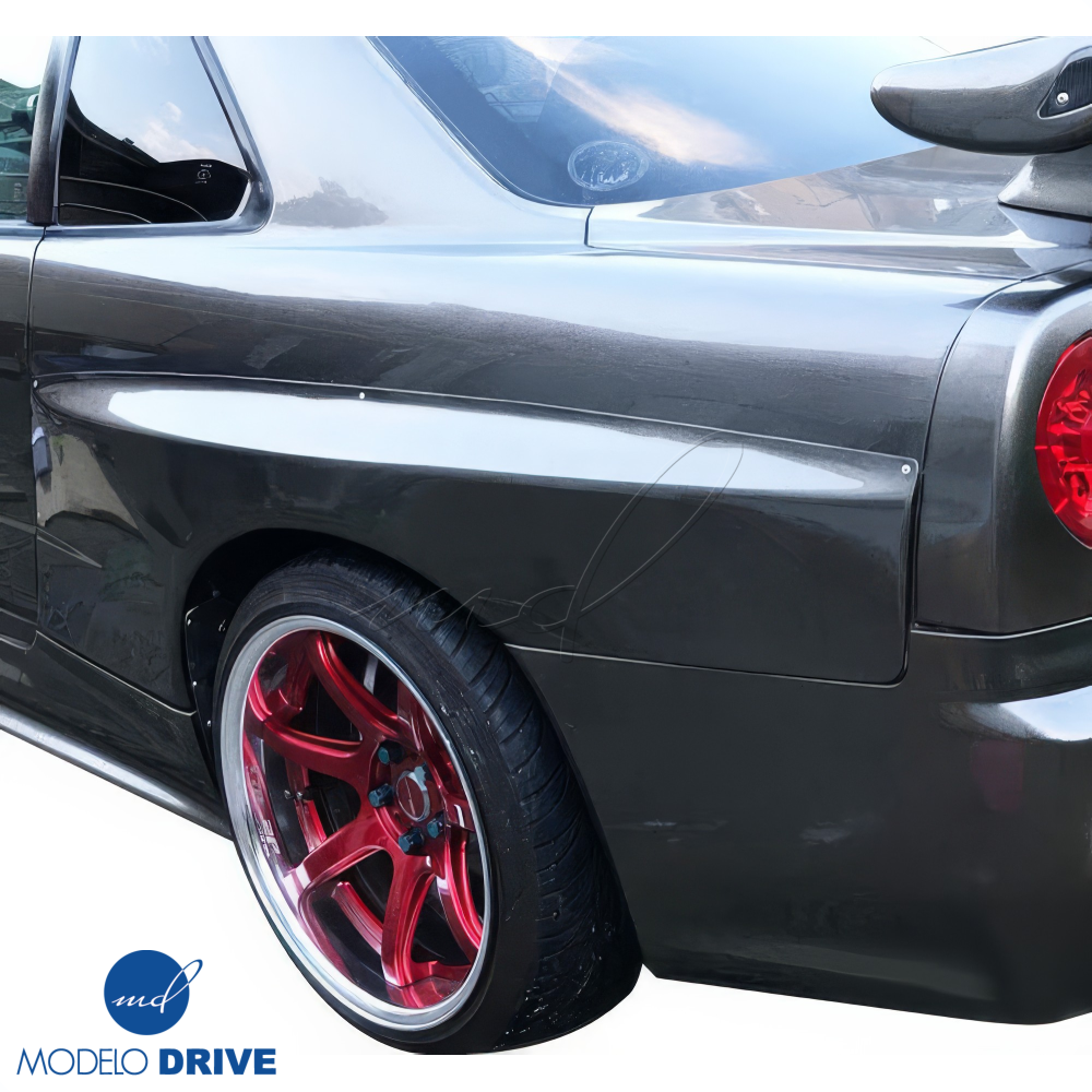 All kind of Exterior/Fenders for Nissan Skyline R34 1999 - 