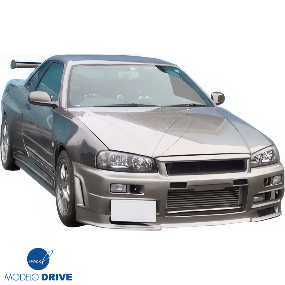 All kind of Exterior/Fenders for Nissan Skyline R34 1999 - 