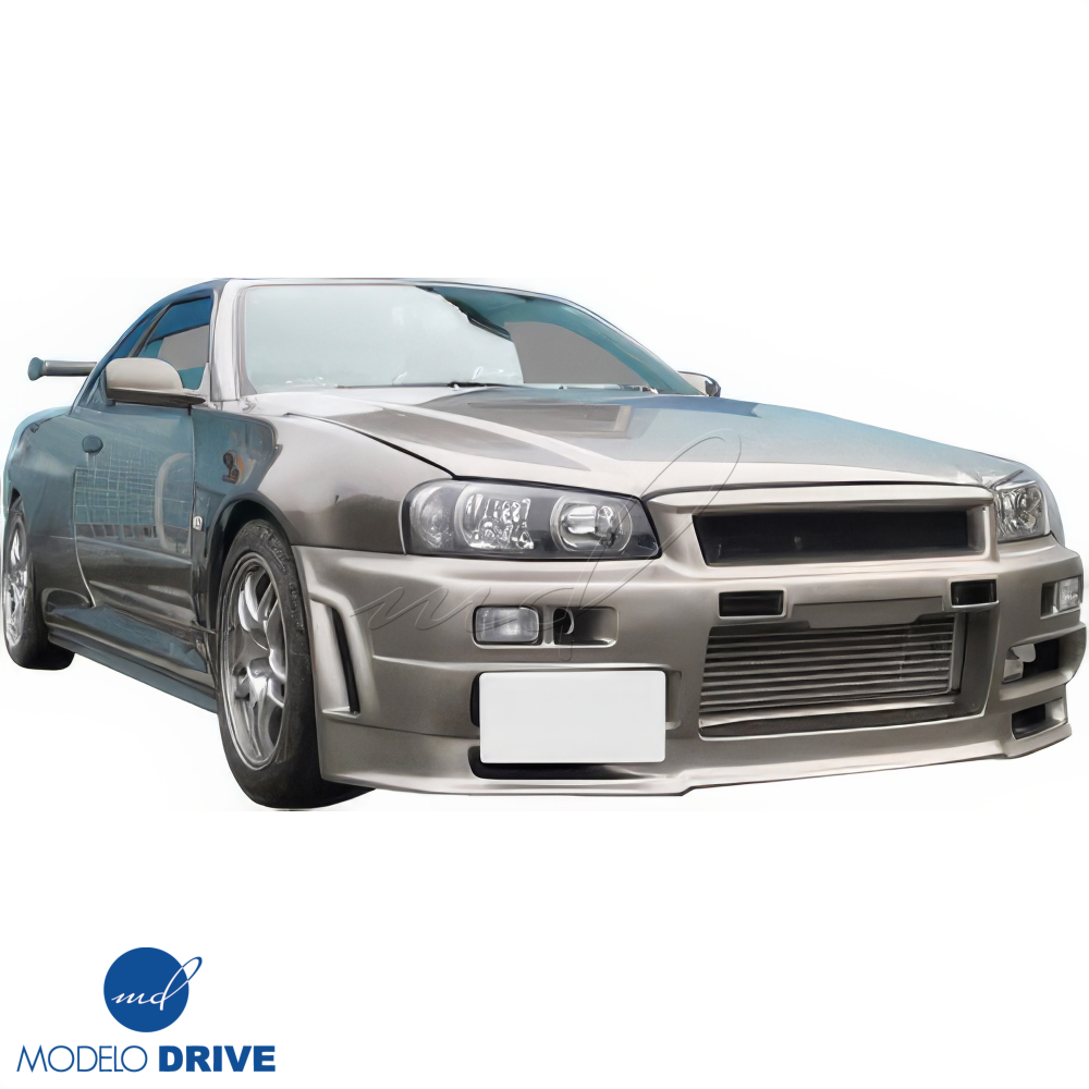 All kind of Exterior/Fenders for Nissan Skyline R34 1999 - 