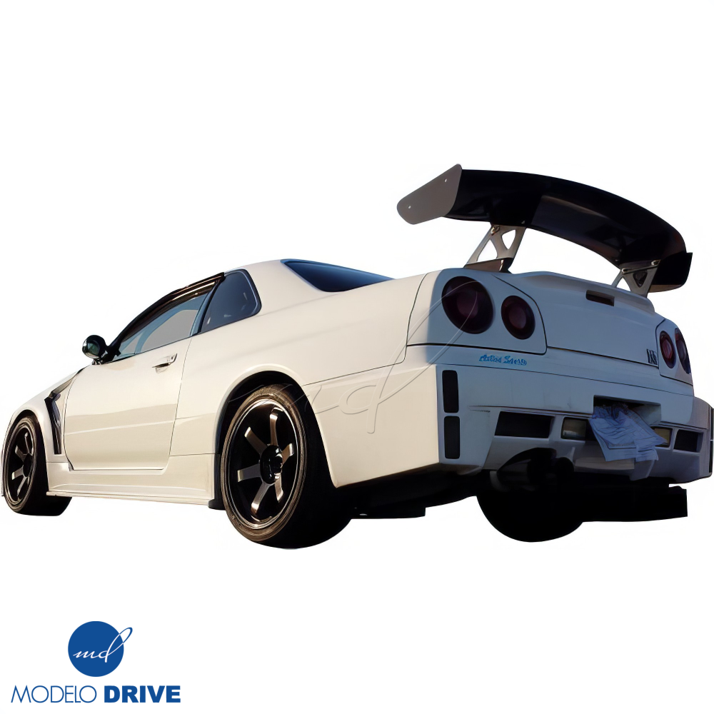 All kind of Exterior/Fenders for Nissan Skyline R34 1999 - 