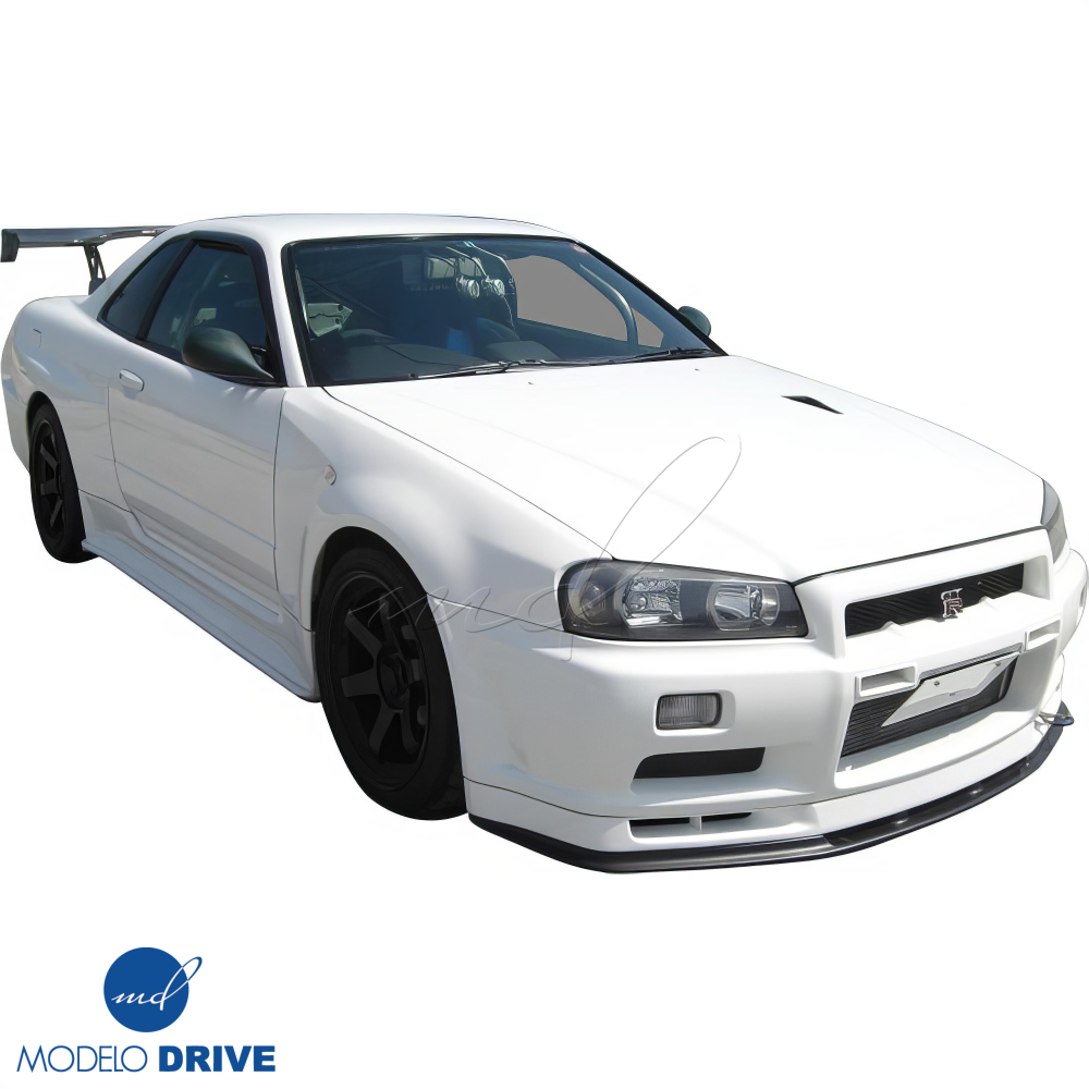 All kind of Exterior/Fenders for Nissan Skyline R34 1999 - 