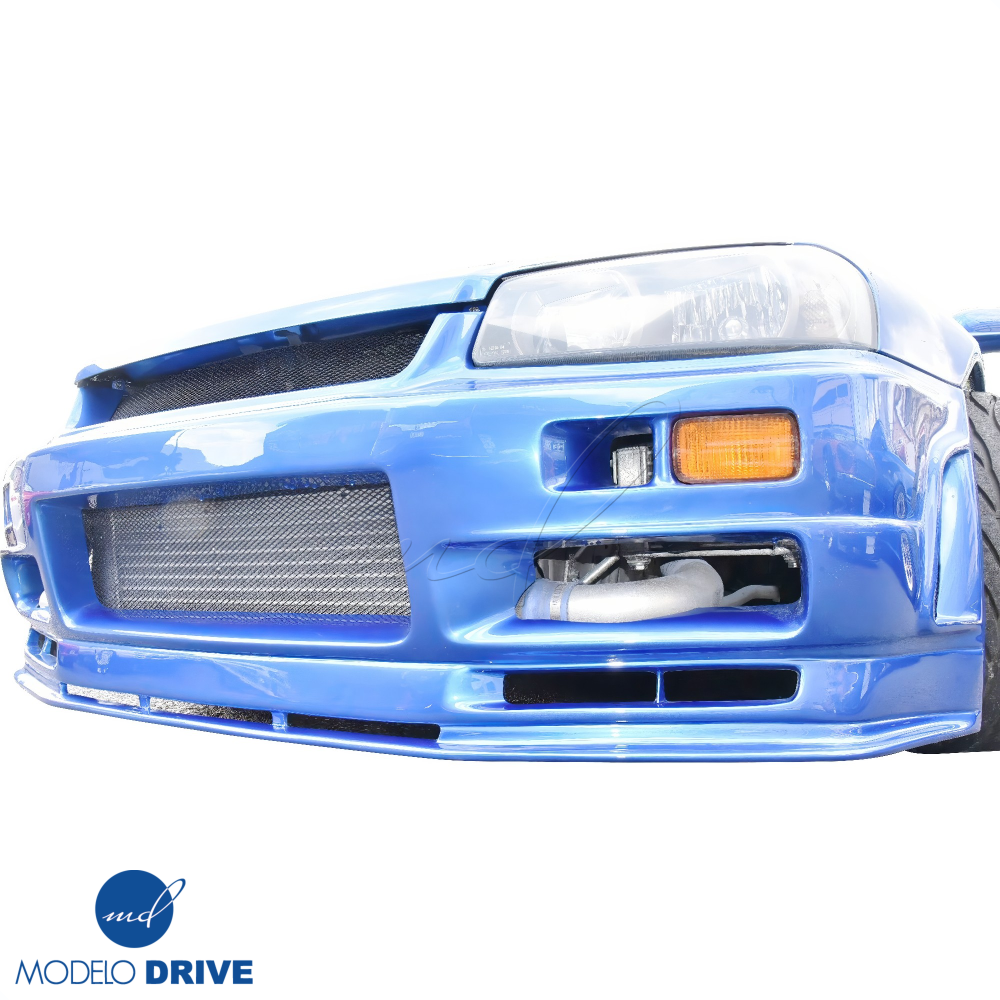 All kind of Exterior/Fenders for Nissan Skyline R34 1999 - 