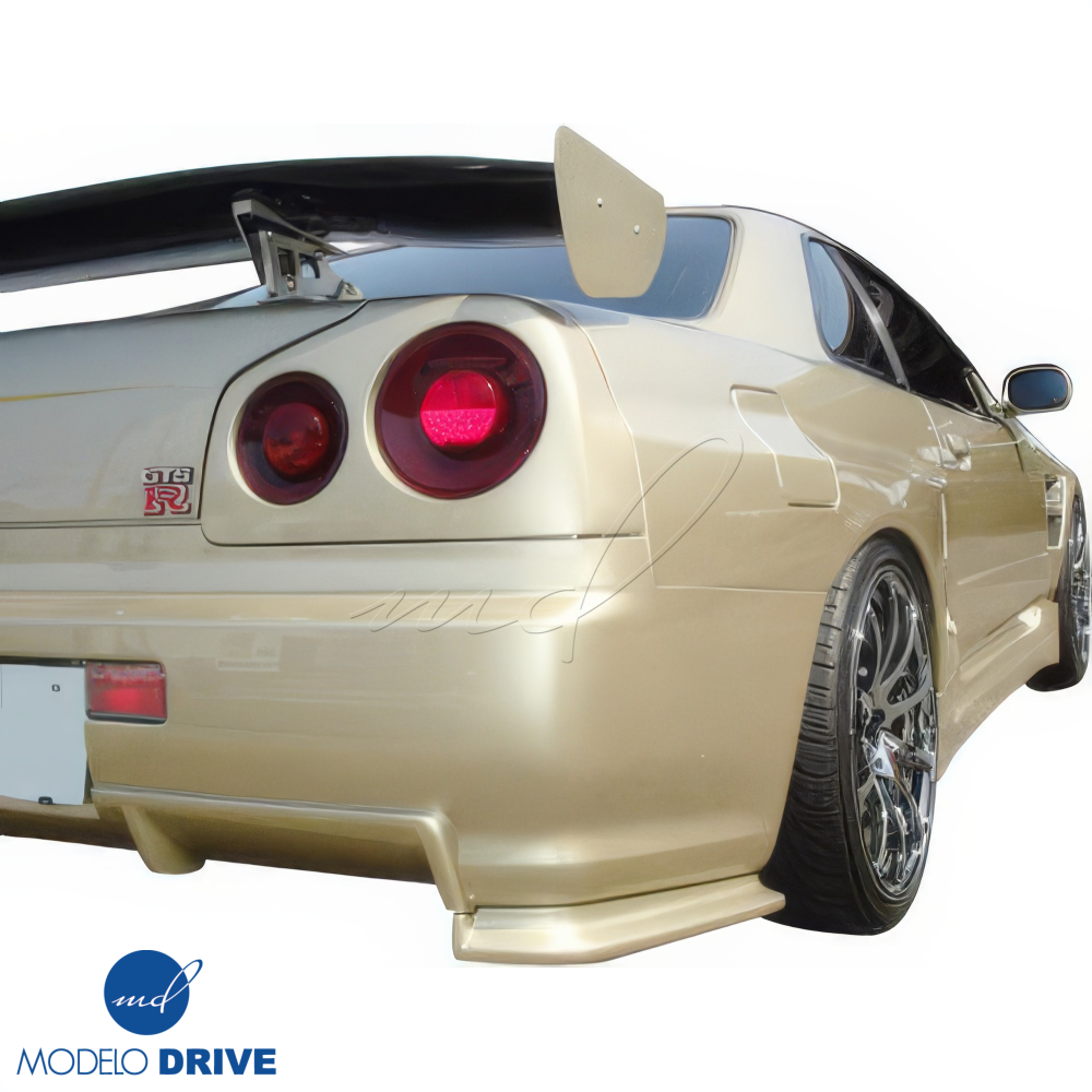 All kind of Exterior/Fenders for Nissan Skyline R34 1999 - 