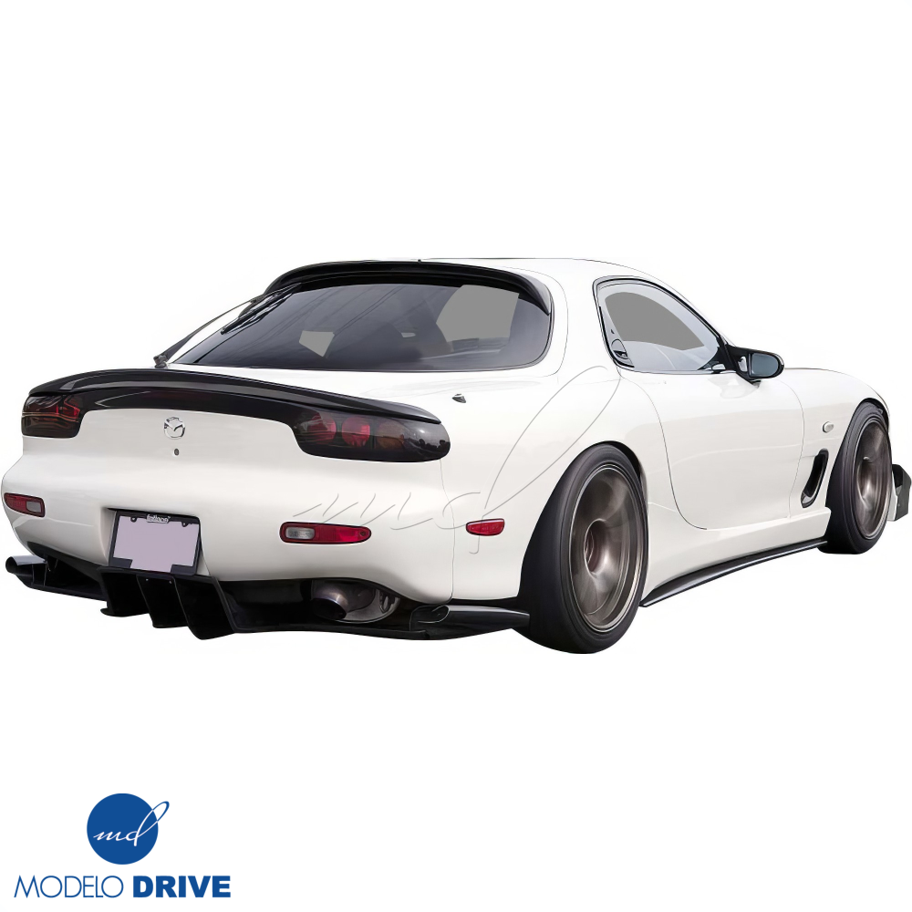 All kind of Exterior/Wings for Mazda RX-7 1993 - 