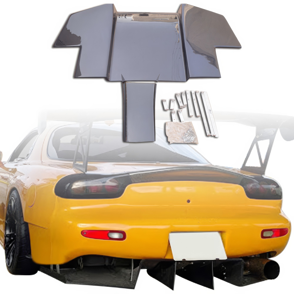 All kind of Exterior/Diffusers for Mazda RX-7 1993 - 