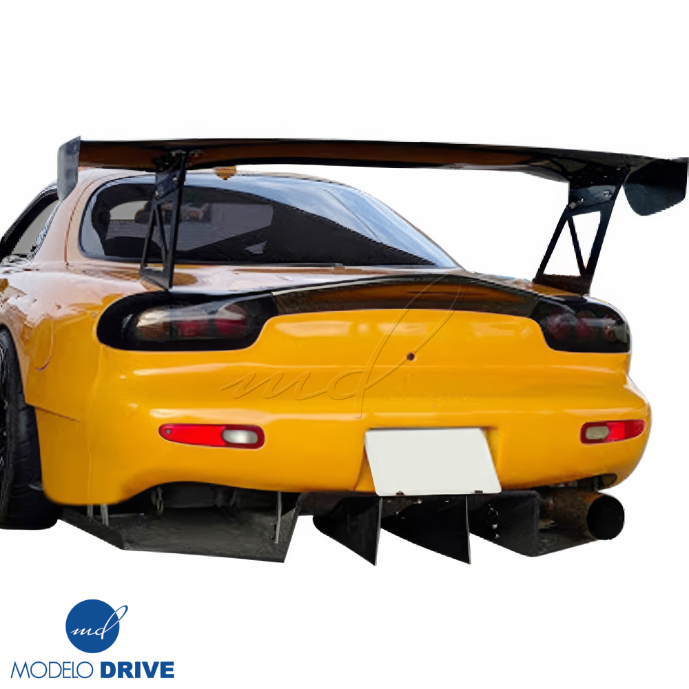 All kind of Exterior/Diffusers for Mazda RX-7 1993 - 