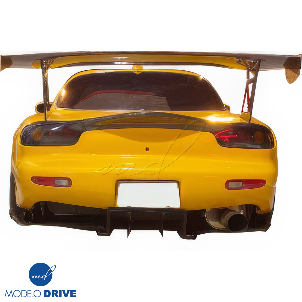 All kind of Exterior/Diffusers for Mazda RX-7 1993 - 