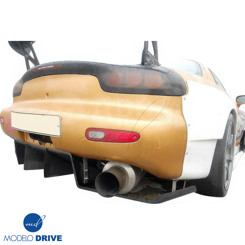 All kind of Exterior/Diffusers for Mazda RX-7 1993 - 