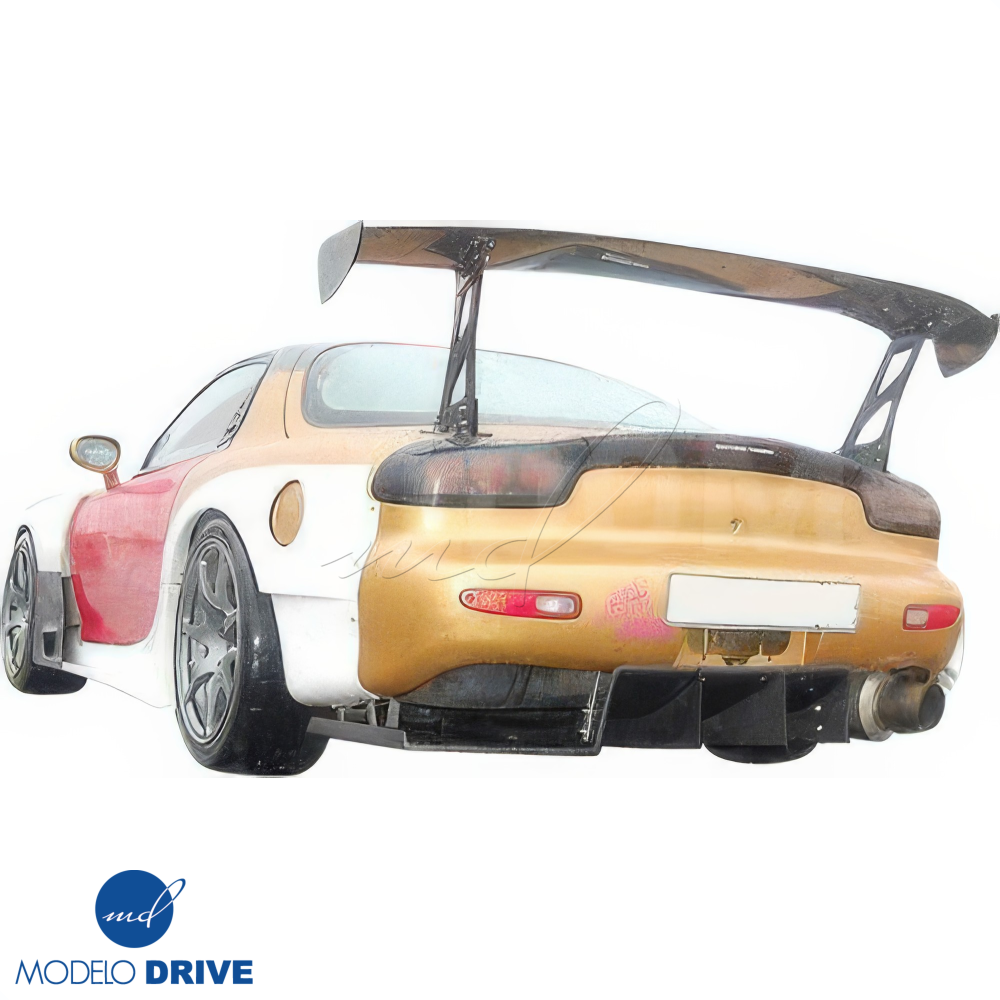 All kind of Exterior/Diffusers for Mazda RX-7 1993 - 