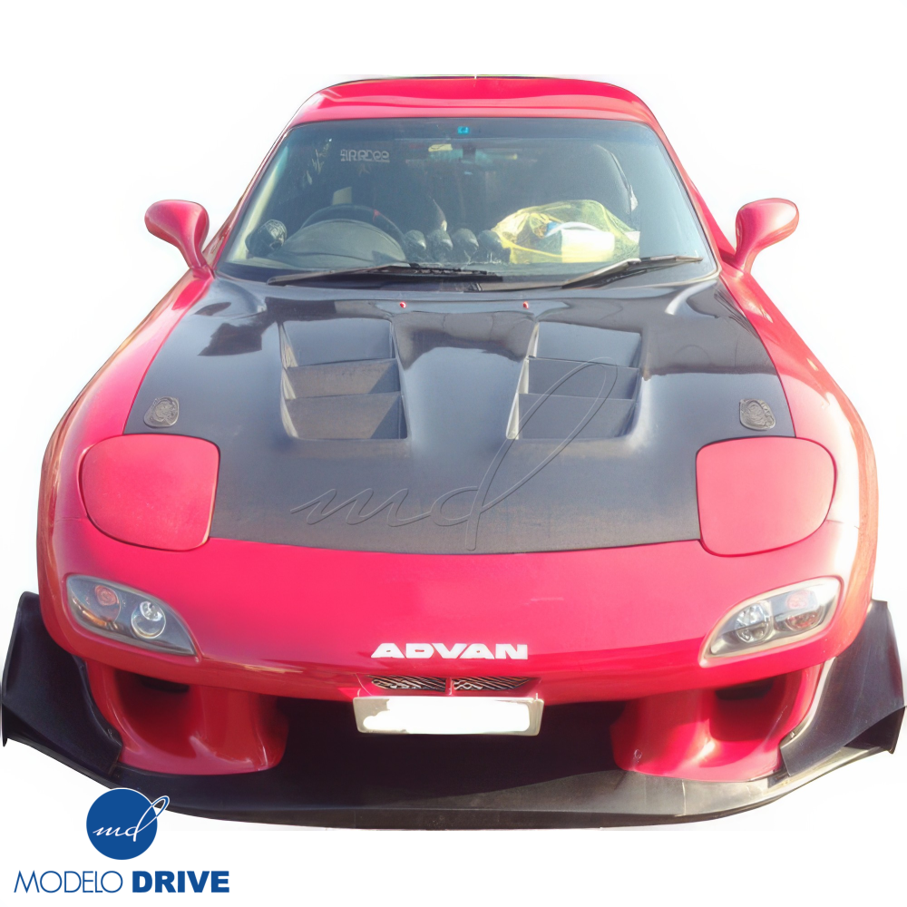 All kind of Exterior/Hoods for Mazda RX-7 1993 - 