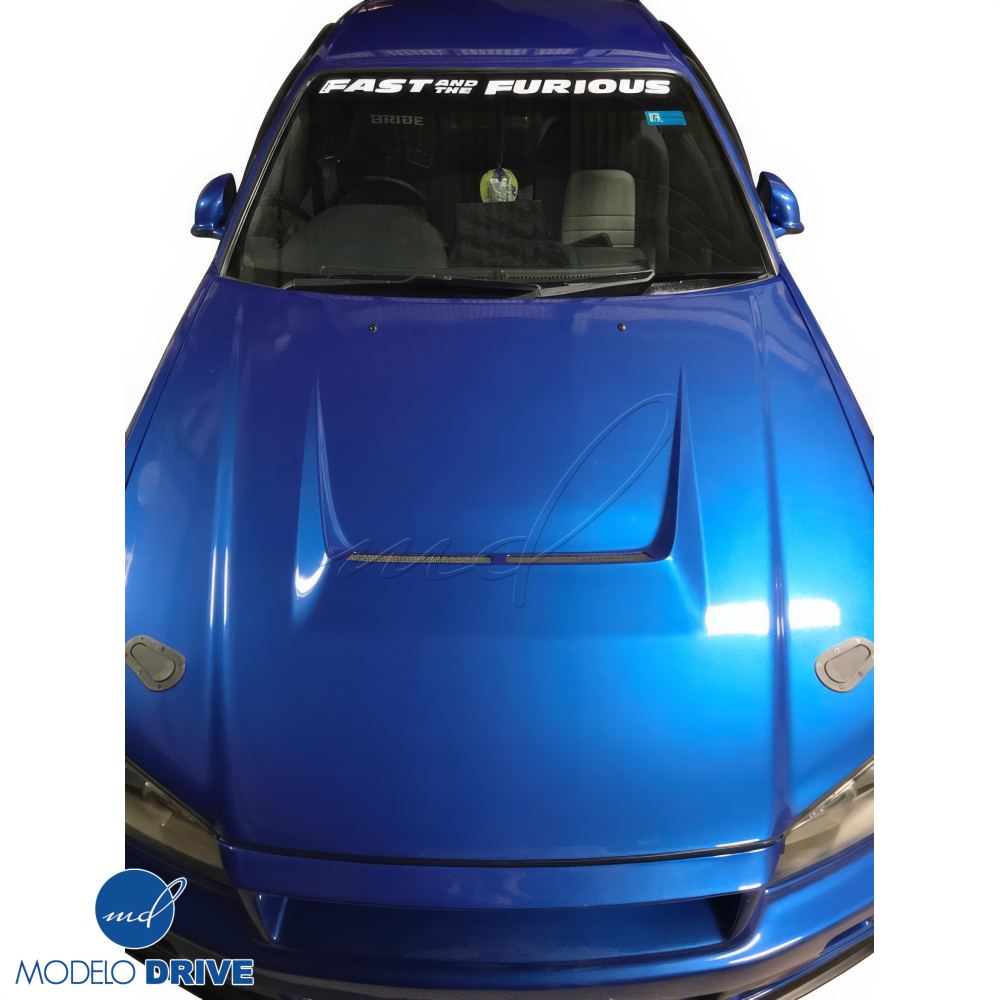 All kind of Exterior/Hoods for Nissan Skyline R34 1999 - 