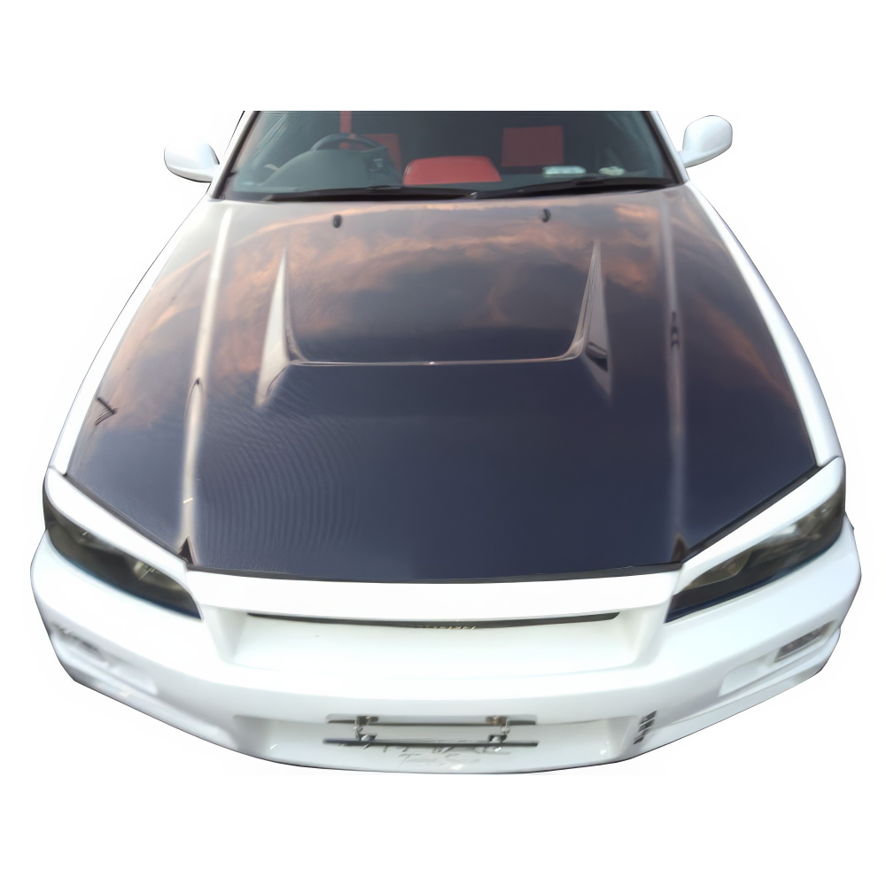 All kind of Exterior/Hoods for Nissan Skyline R34 1999 - 