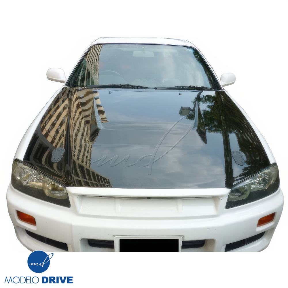 All kind of Exterior/Hoods for Nissan Skyline R34 1999 - 