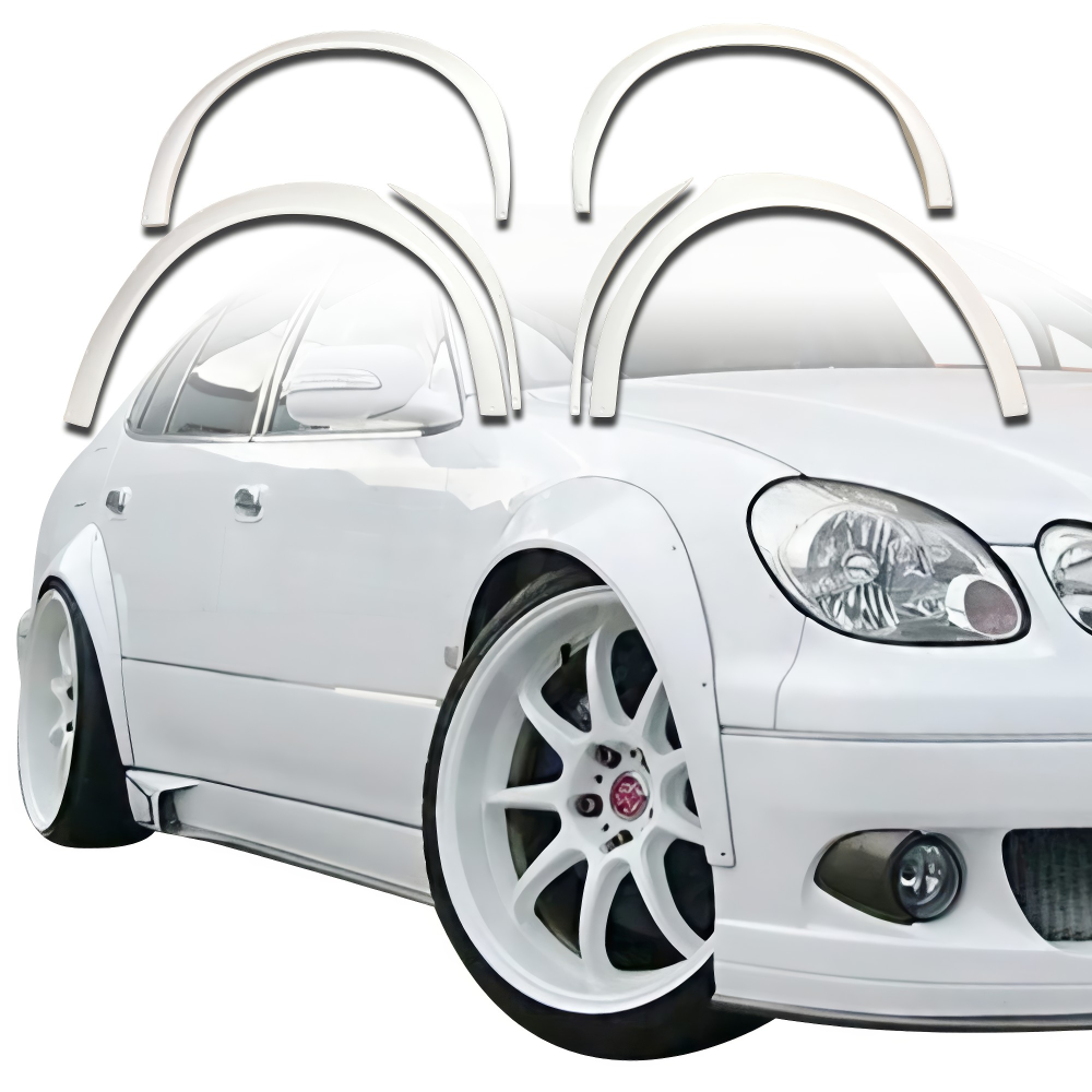 All kind of Exterior/Fenders for Lexus GS300 1998 - 