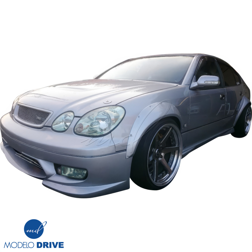 All kind of Exterior/Fenders for Lexus GS300 1998 - 