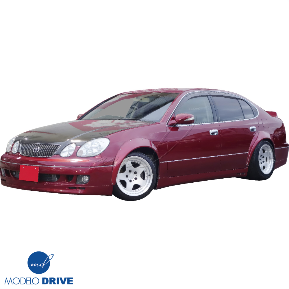 All kind of Exterior/Fenders for Lexus GS300 1998 - 