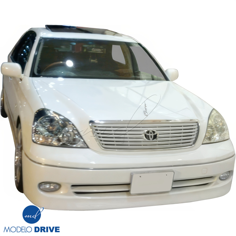 All kind of Exterior/Front Bumpers or Lips for Lexus LS430 2001 - 