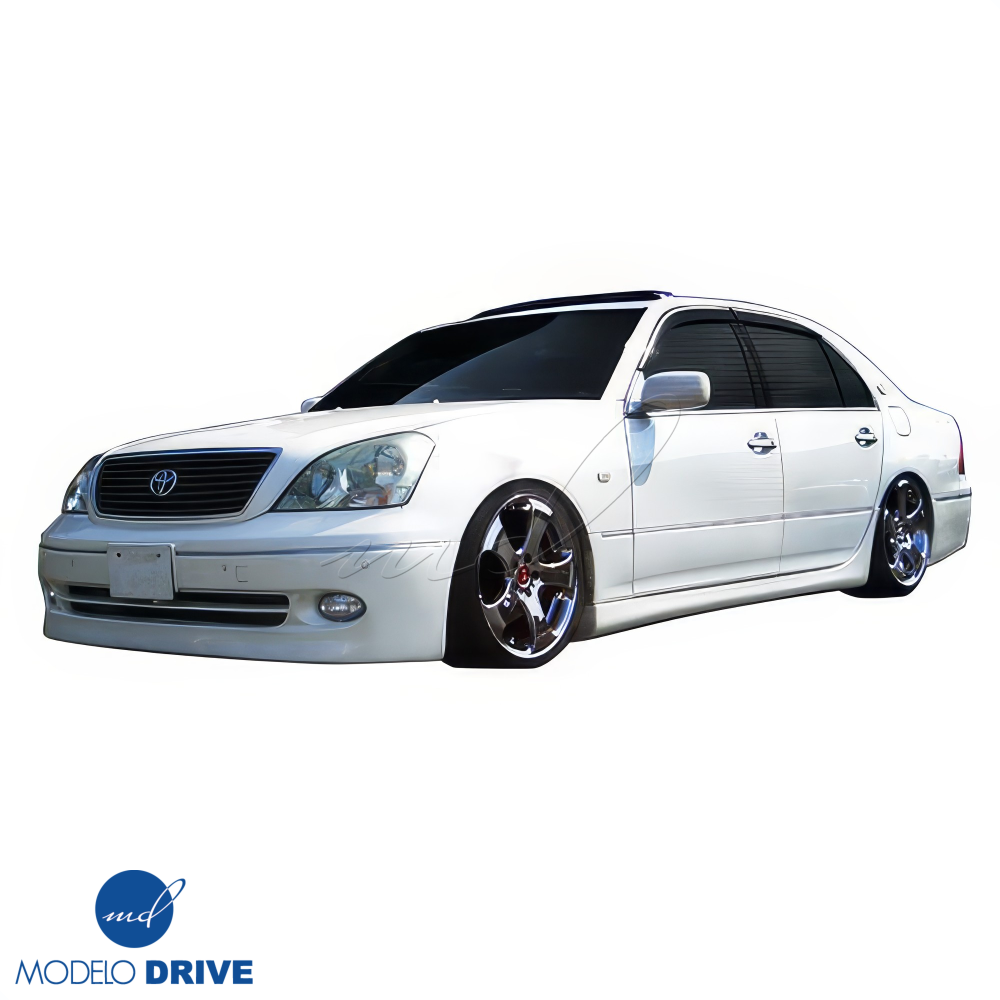 All kind of Exterior/Side Skirts for Lexus LS430 2001 - 