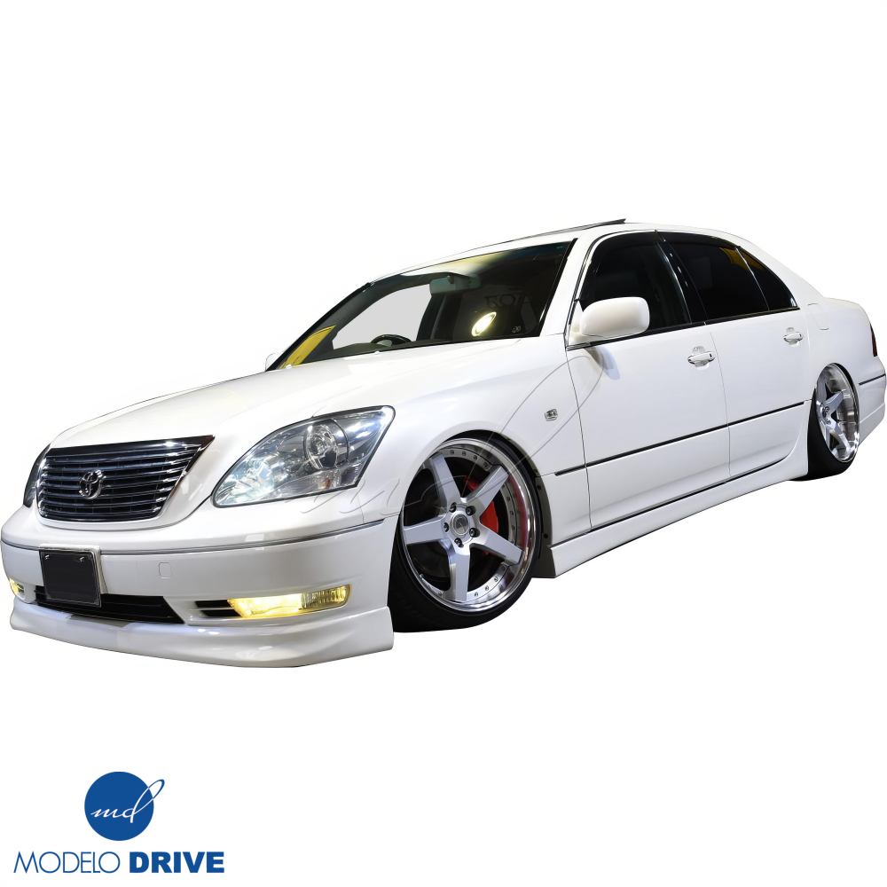 All kind of Exterior/Front Bumpers or Lips for Lexus LS430 2004 - 