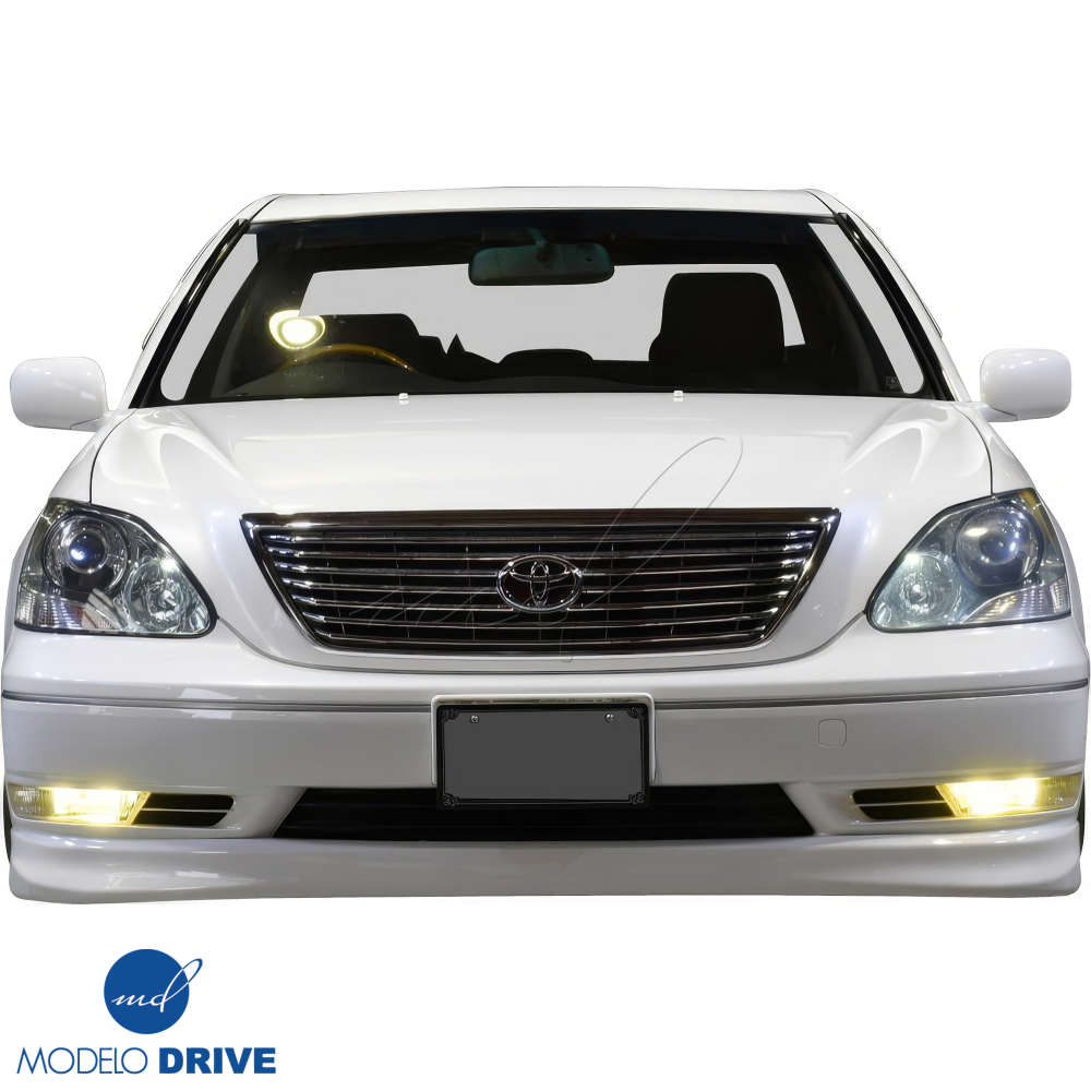 All kind of Exterior/Front Bumpers or Lips for Lexus LS430 2004 - 