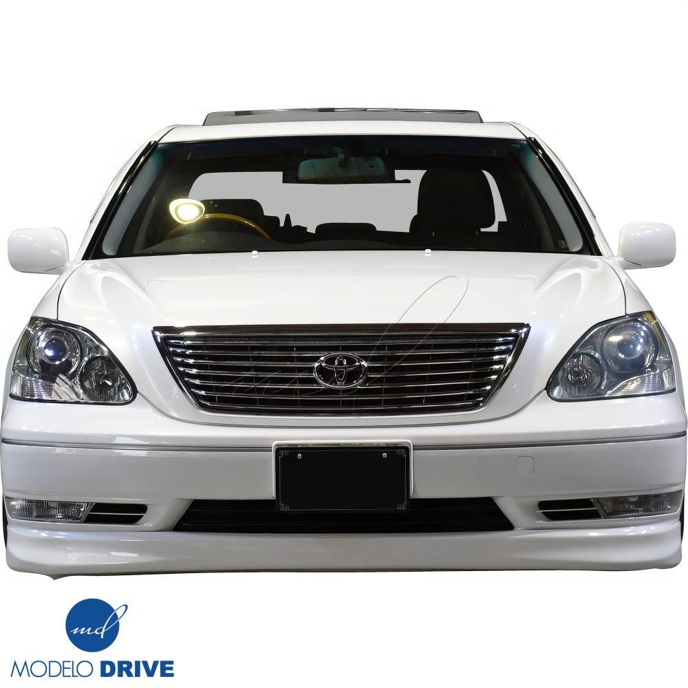 All kind of Exterior/Front Bumpers or Lips for Lexus LS430 2004 - 