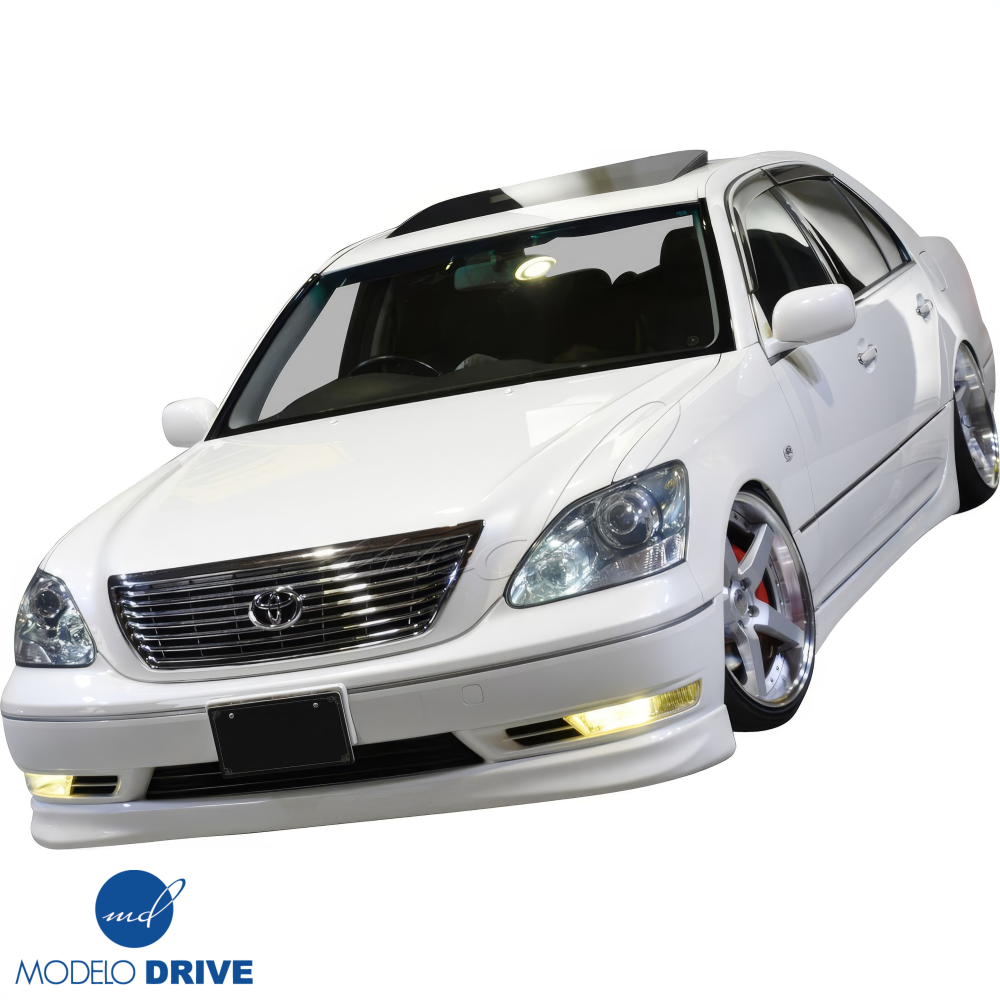 All kind of Exterior/Front Bumpers or Lips for Lexus LS430 2004 - 