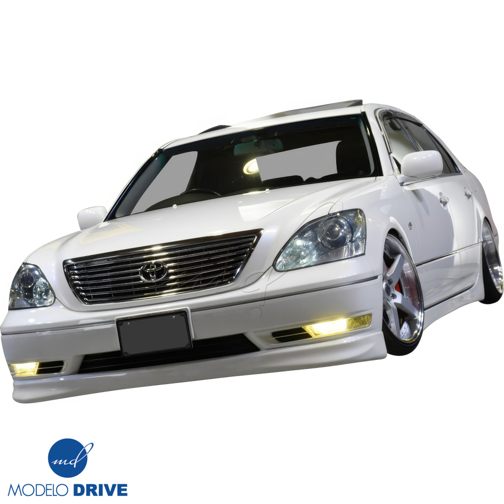 All kind of Exterior/Front Bumpers or Lips for Lexus LS430 2004 - 