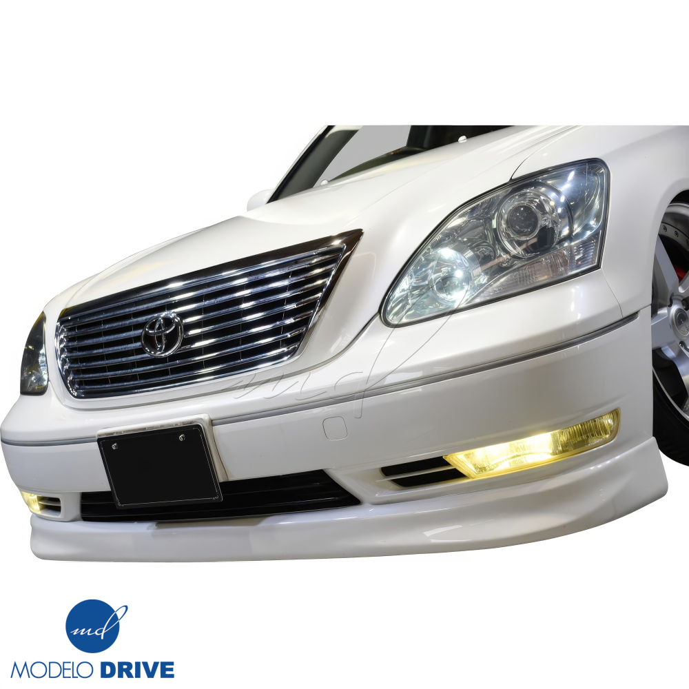 All kind of Exterior/Front Bumpers or Lips for Lexus LS430 2004 - 