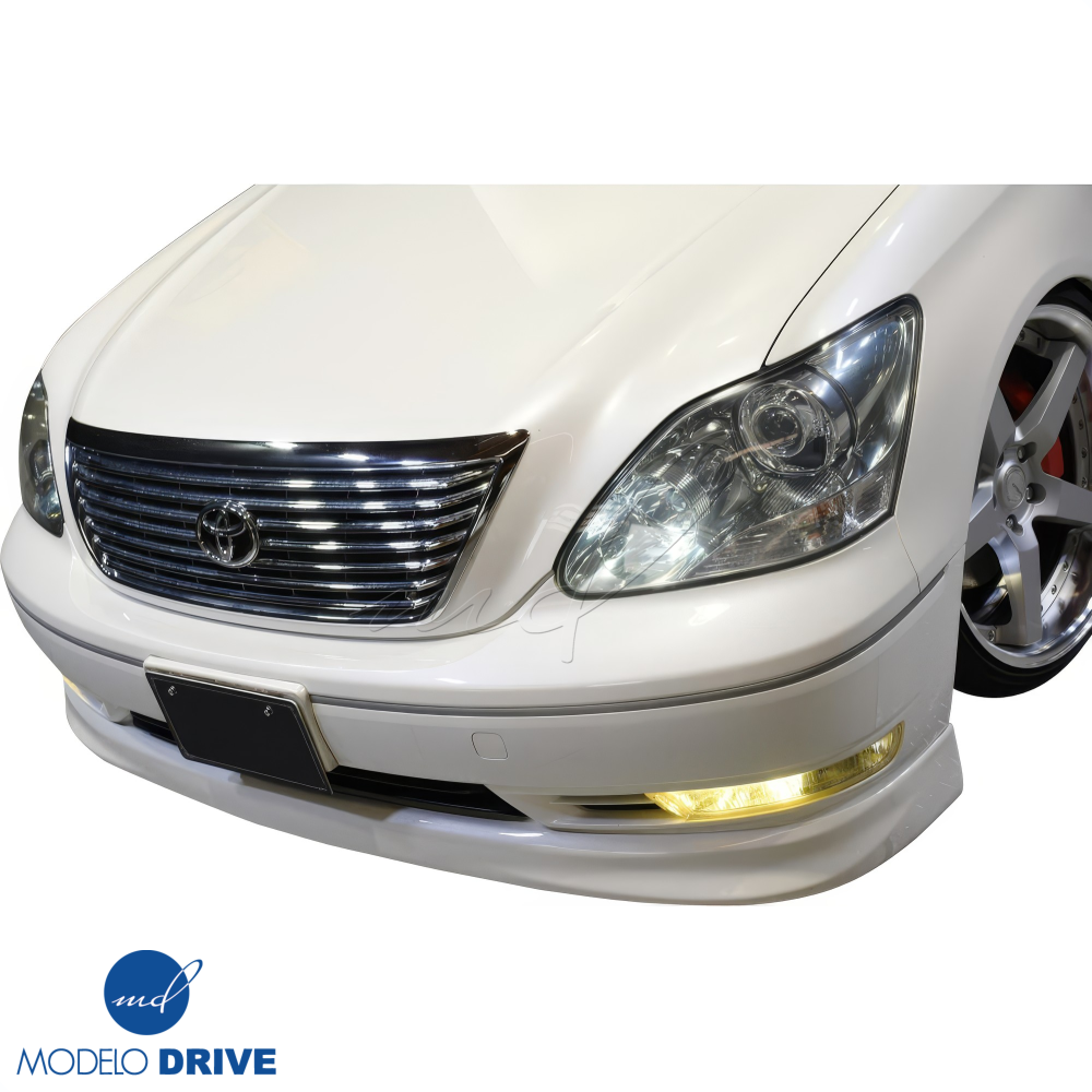 All kind of Exterior/Front Bumpers or Lips for Lexus LS430 2004 - 