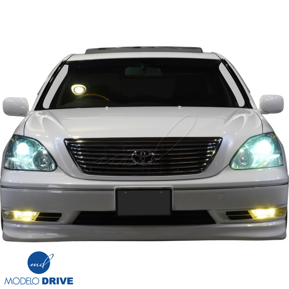 All kind of Exterior/Front Bumpers or Lips for Lexus LS430 2004 - 