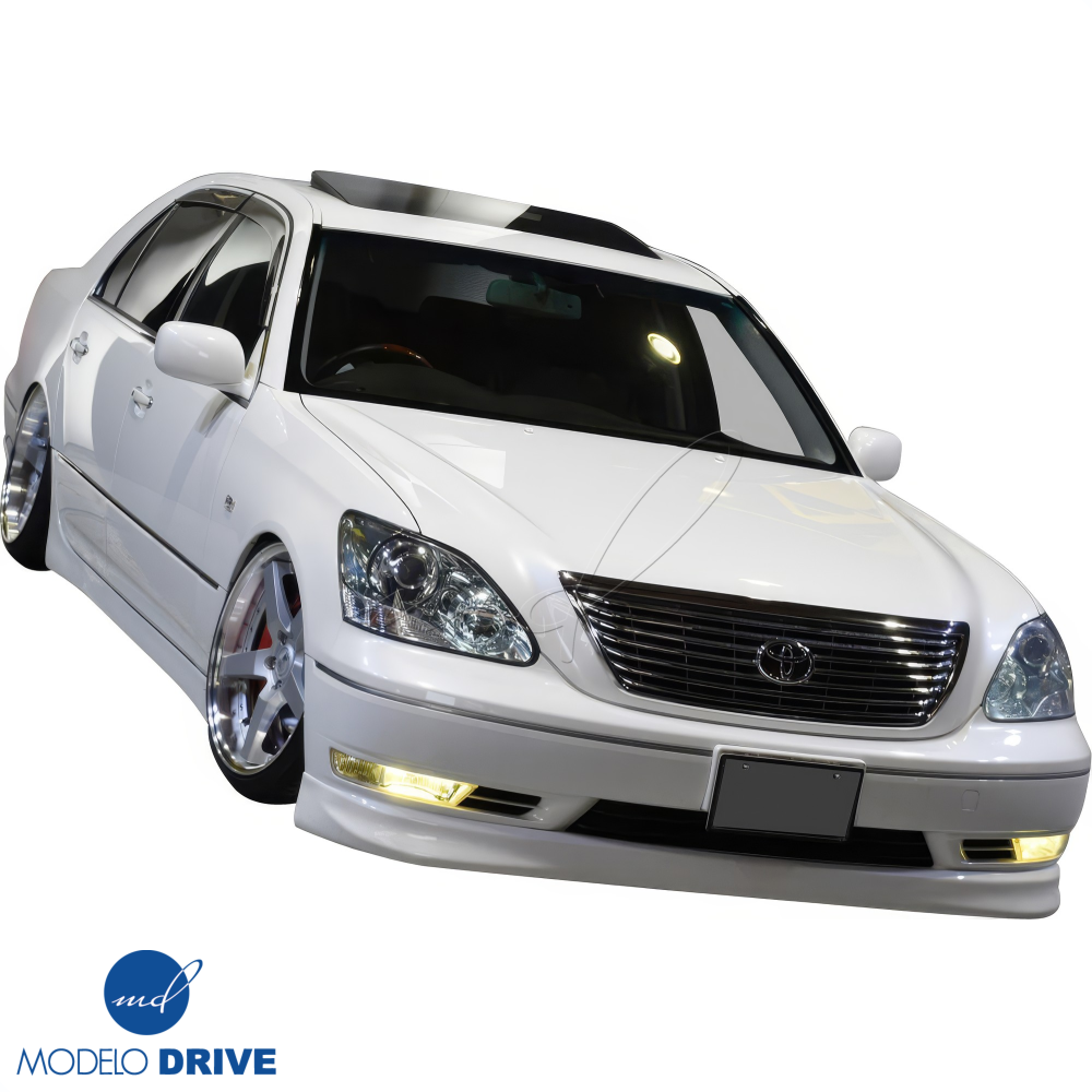 All kind of Exterior/Front Bumpers or Lips for Lexus LS430 2004 - 