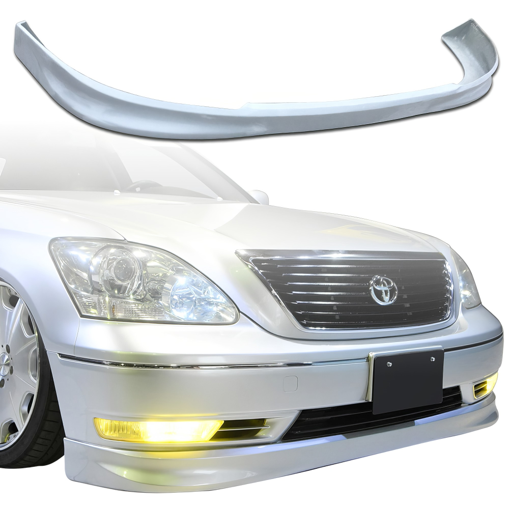 All kind of Exterior/Front Bumpers or Lips for Lexus LS430 2004 - 