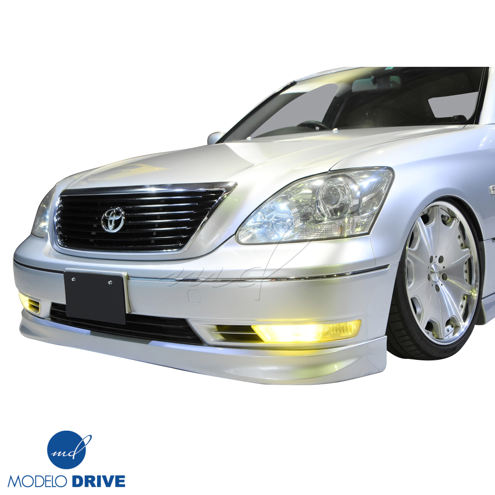 All kind of Exterior/Front Bumpers or Lips for Lexus LS430 2004 - 