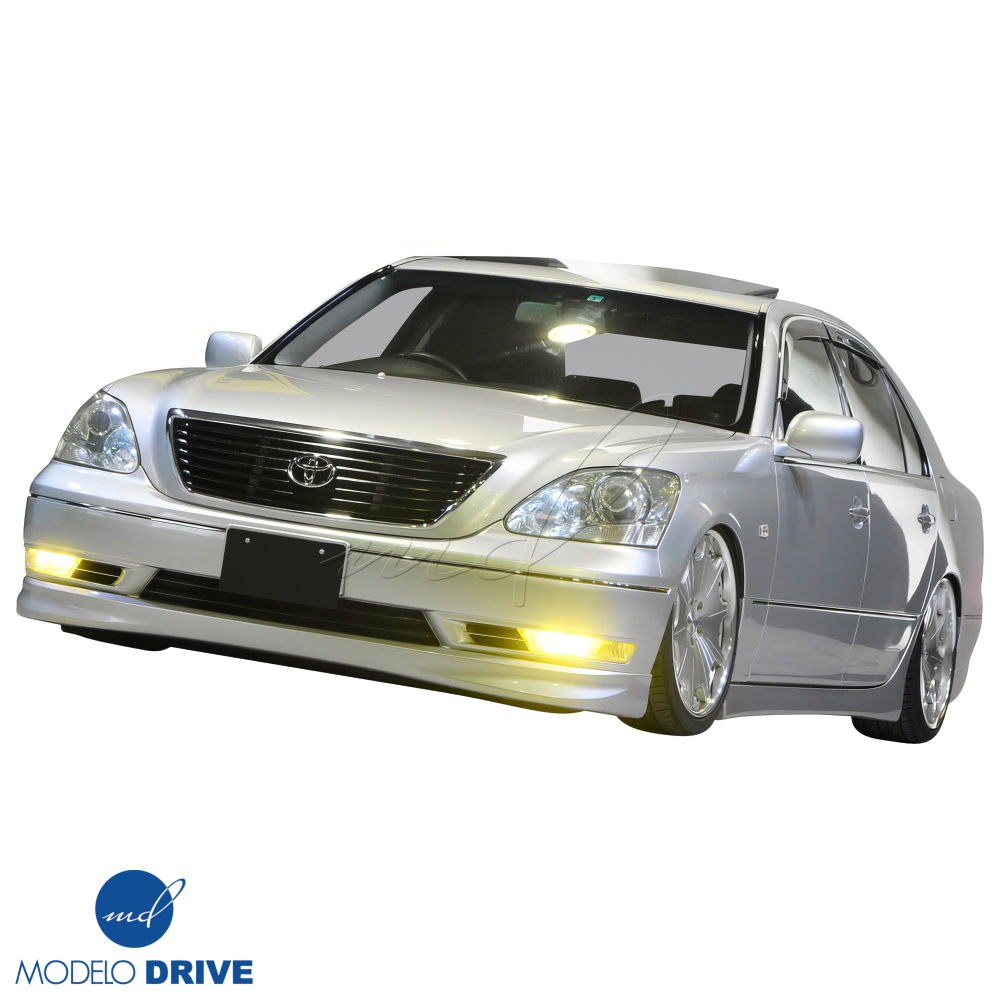 All kind of Exterior/Front Bumpers or Lips for Lexus LS430 2004 - 