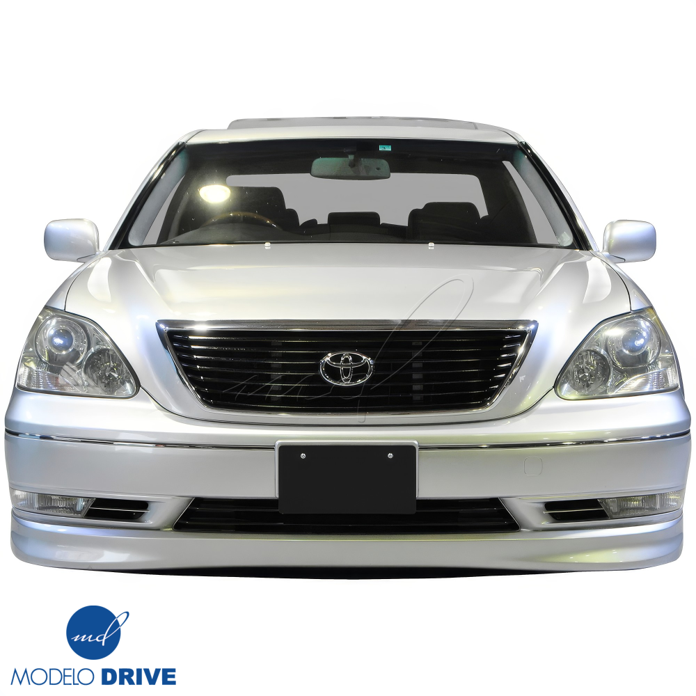 All kind of Exterior/Front Bumpers or Lips for Lexus LS430 2004 - 