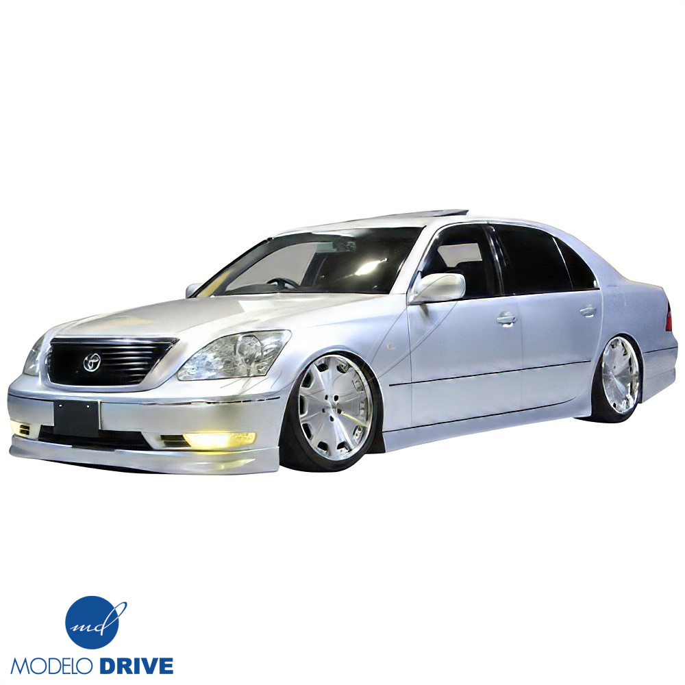 All kind of Exterior/Front Bumpers or Lips for Lexus LS430 2004 - 