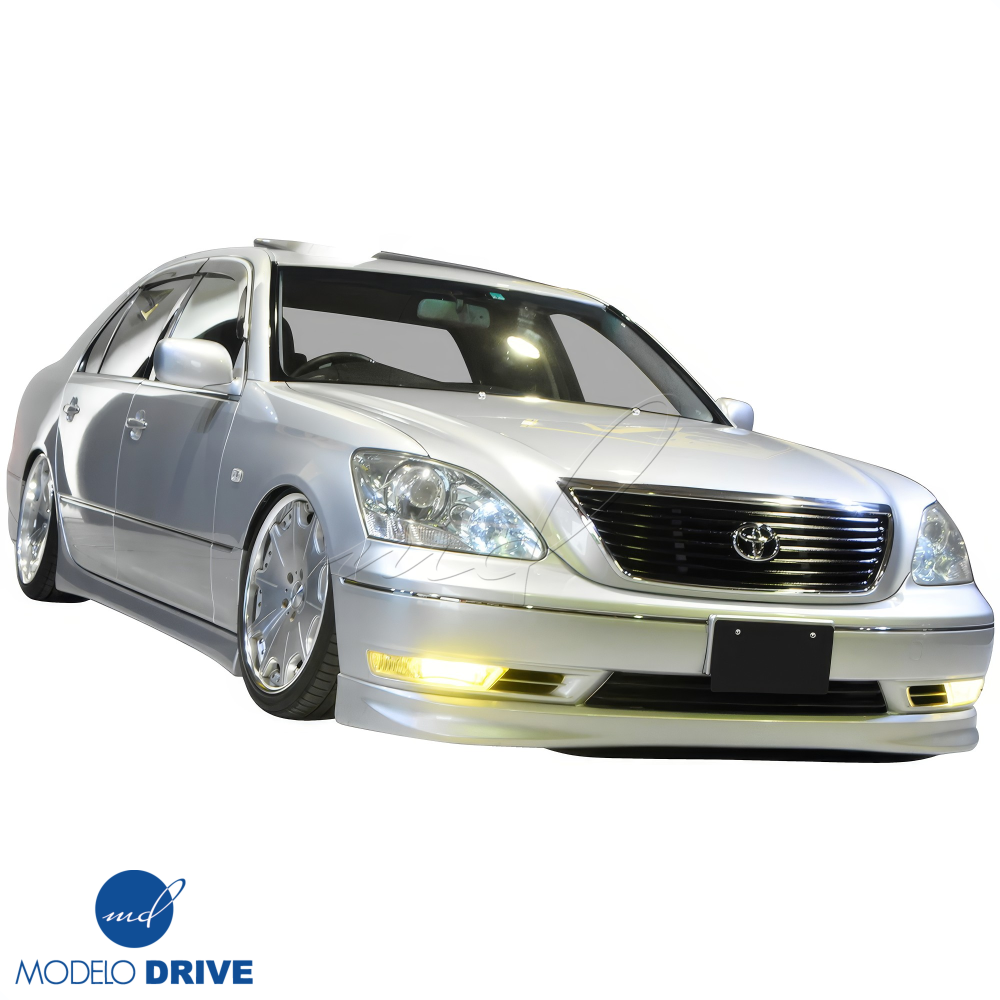 All kind of Exterior/Front Bumpers or Lips for Lexus LS430 2004 - 