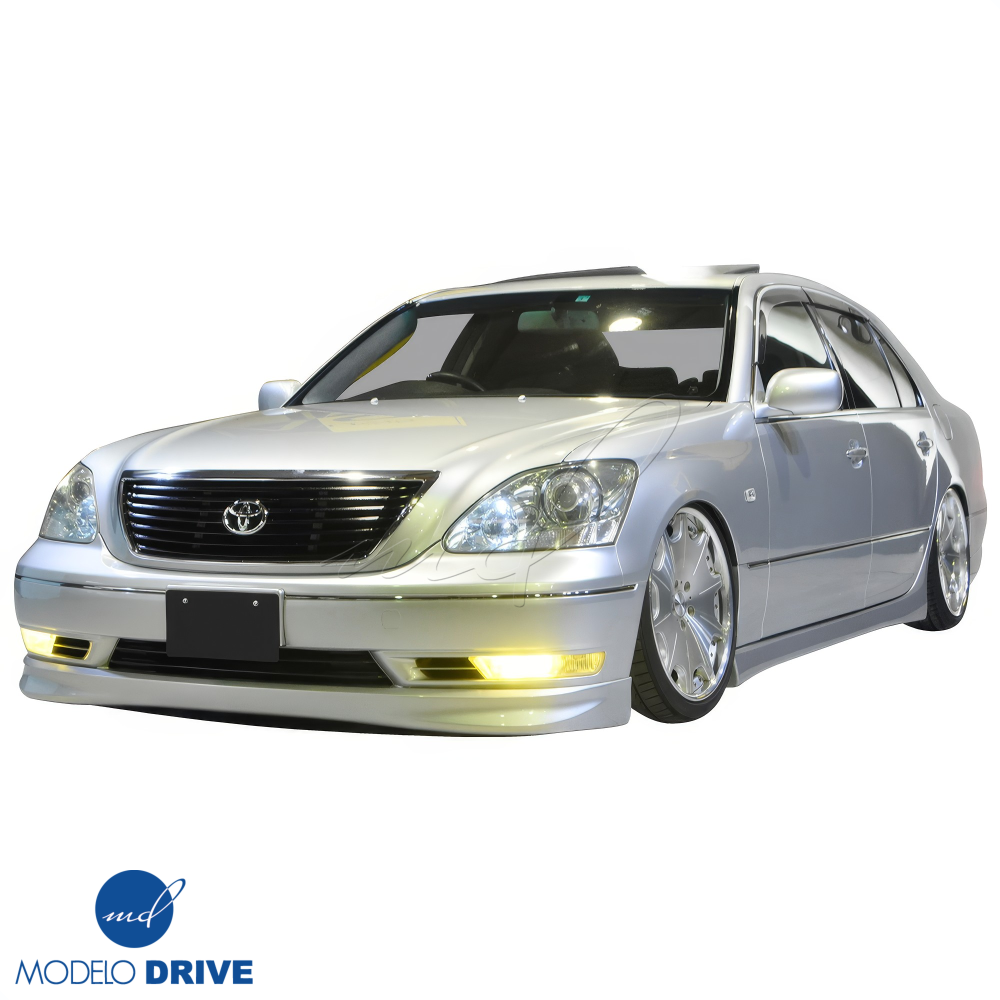 All kind of Exterior/Front Bumpers or Lips for Lexus LS430 2004 - 