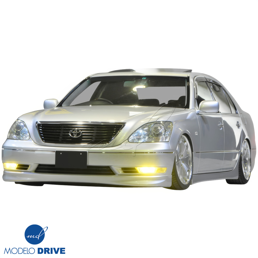 All kind of Exterior/Front Bumpers or Lips for Lexus LS430 2004 - 