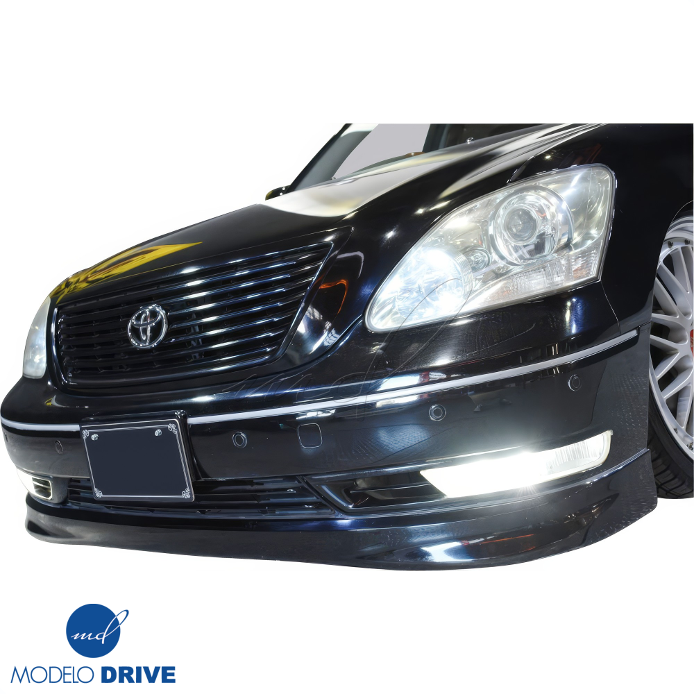 All kind of Exterior/Front Bumpers or Lips for Lexus LS430 2004 - 